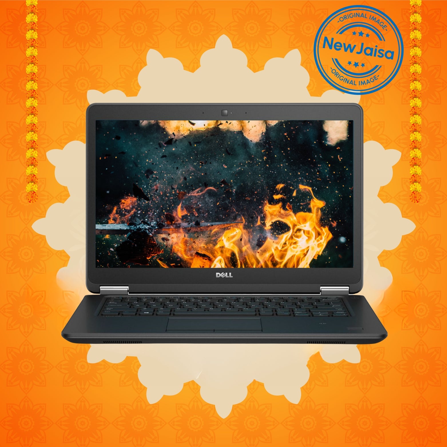 Dell Latitude Laptop | E7450 | Intel i7-5th Gen | 14" HD Touchscreen